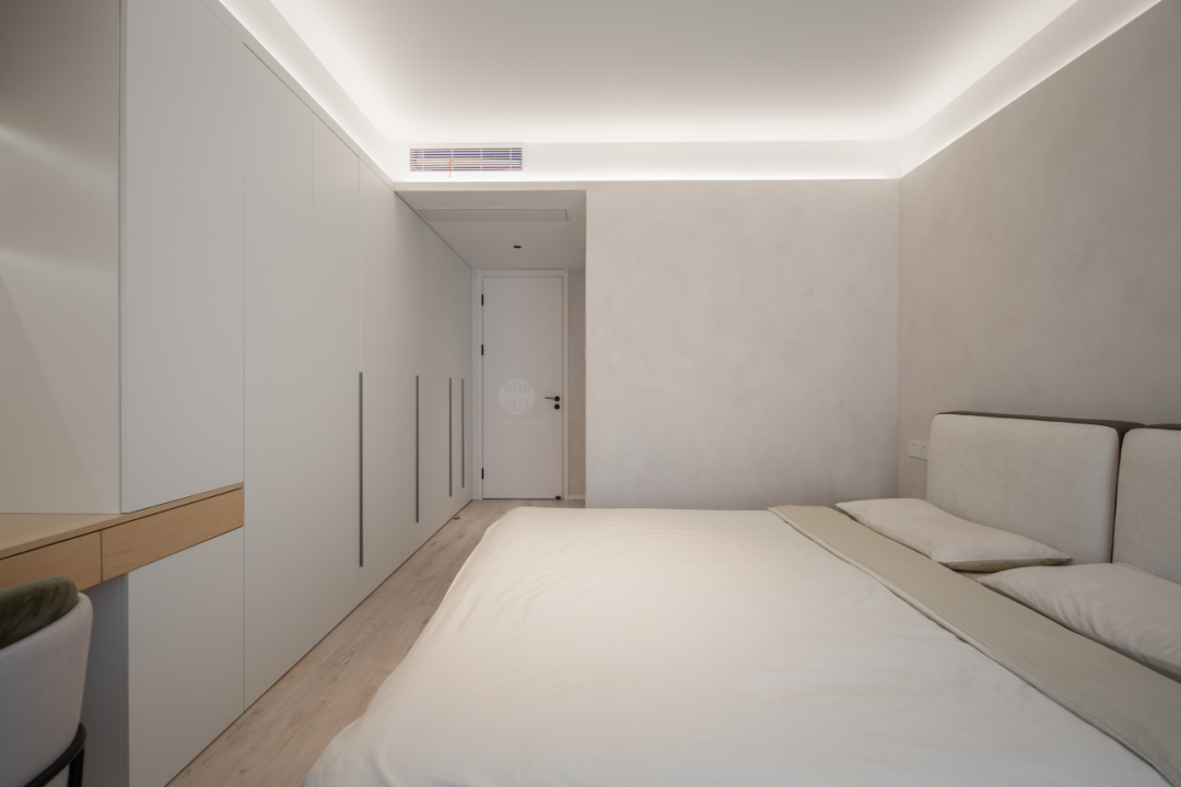 江苏140㎡四代同堂幸福之家设计丨中国江苏丨恒田设计-87