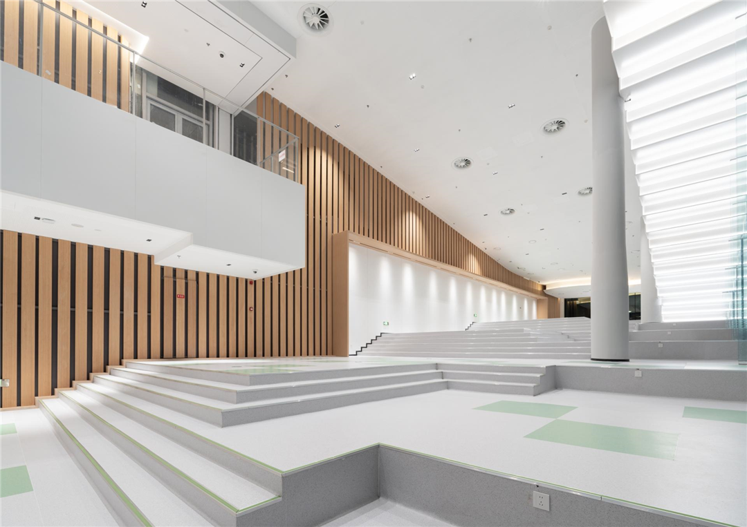 境誉|华建集团环境院临港少年宫项目获2025美国MUSE设计奖银奖！-25