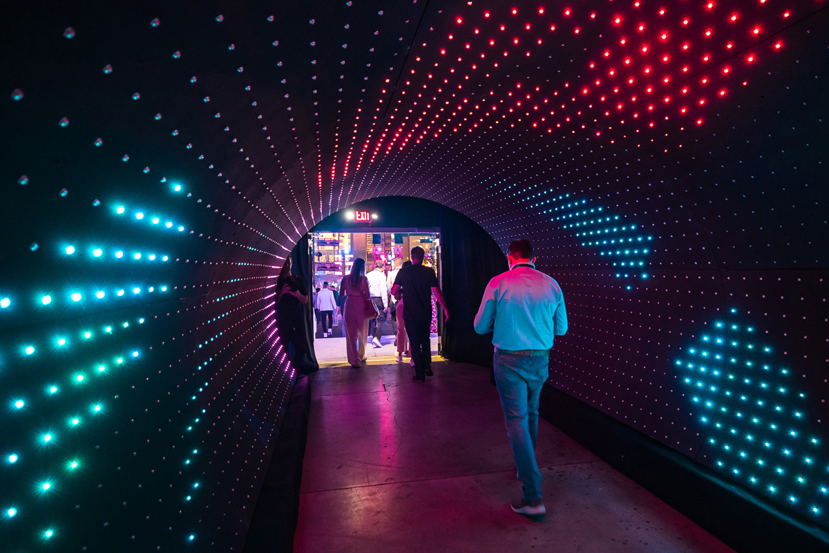 亚马逊重新：火星派对丨美国拉斯维加斯-3