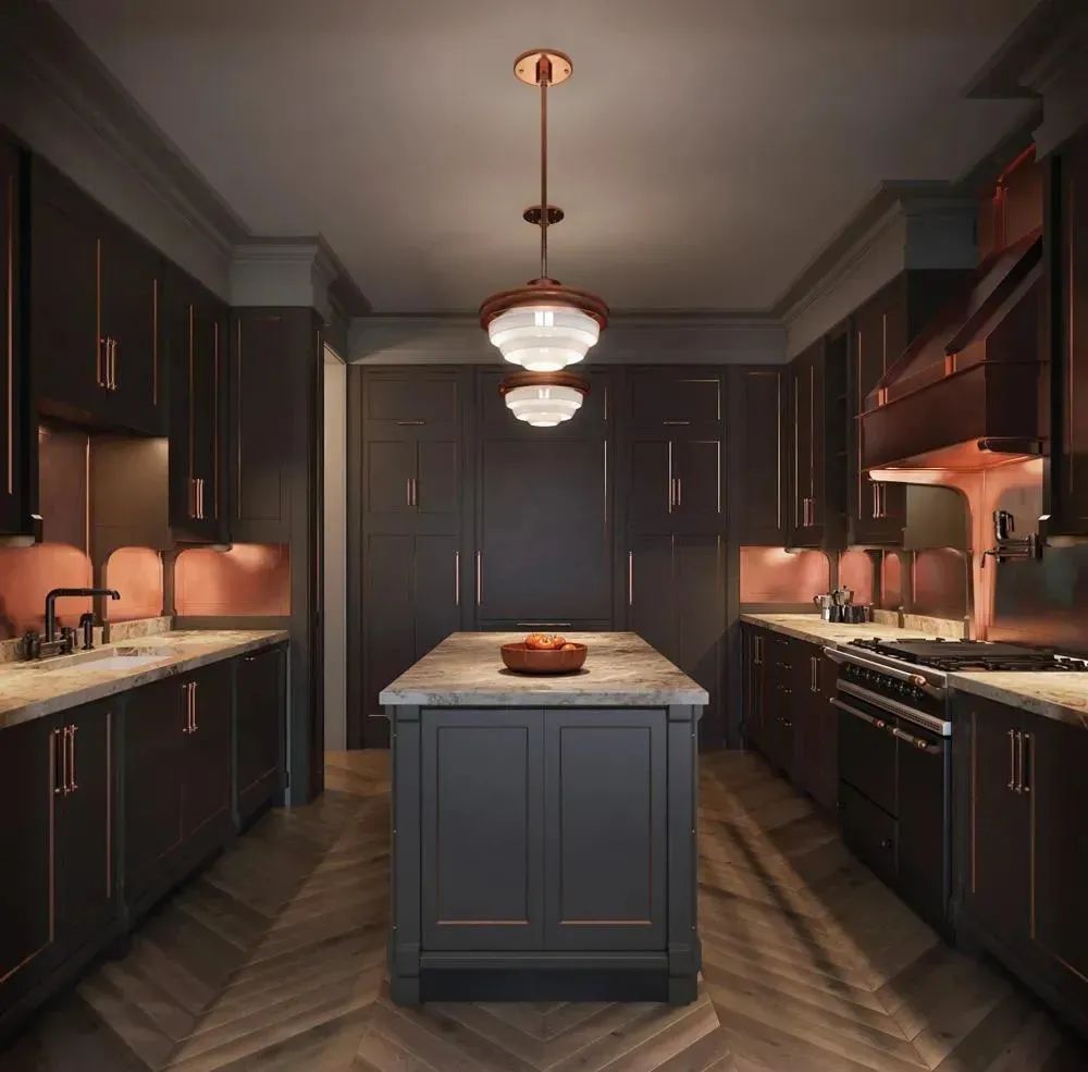 曼哈顿高线公园豪宅 · The Fitzroy丨美国曼哈顿丨叶胤祥设计事务所-26