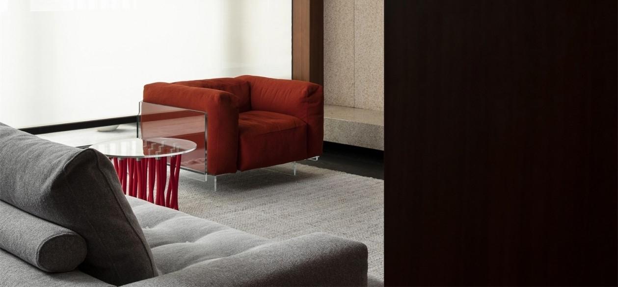 九境合造 · 福建女生为自己打造280㎡红酒之家丨中国福建-23