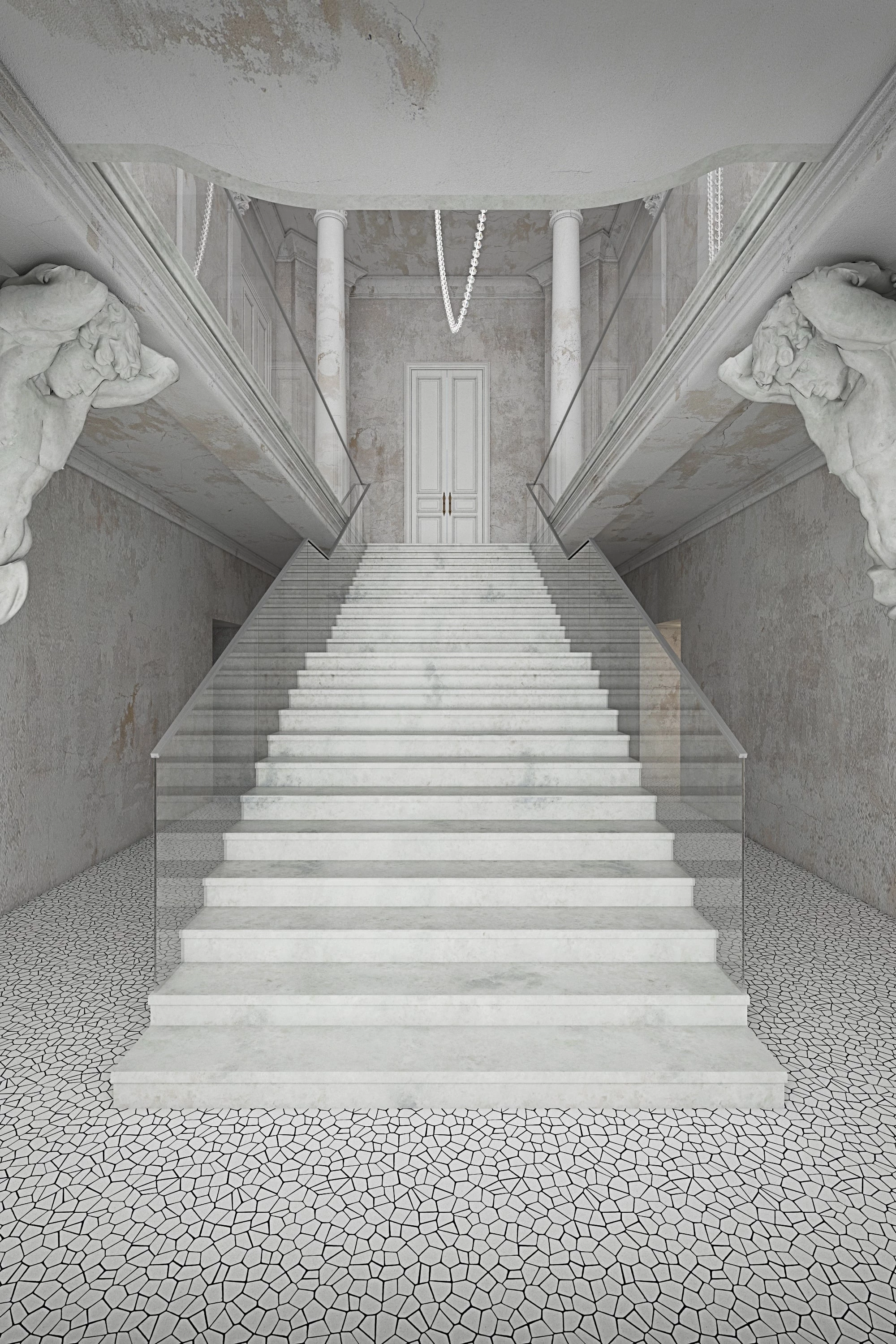 蜕变庄园 · 历史与现代的完美融合-56