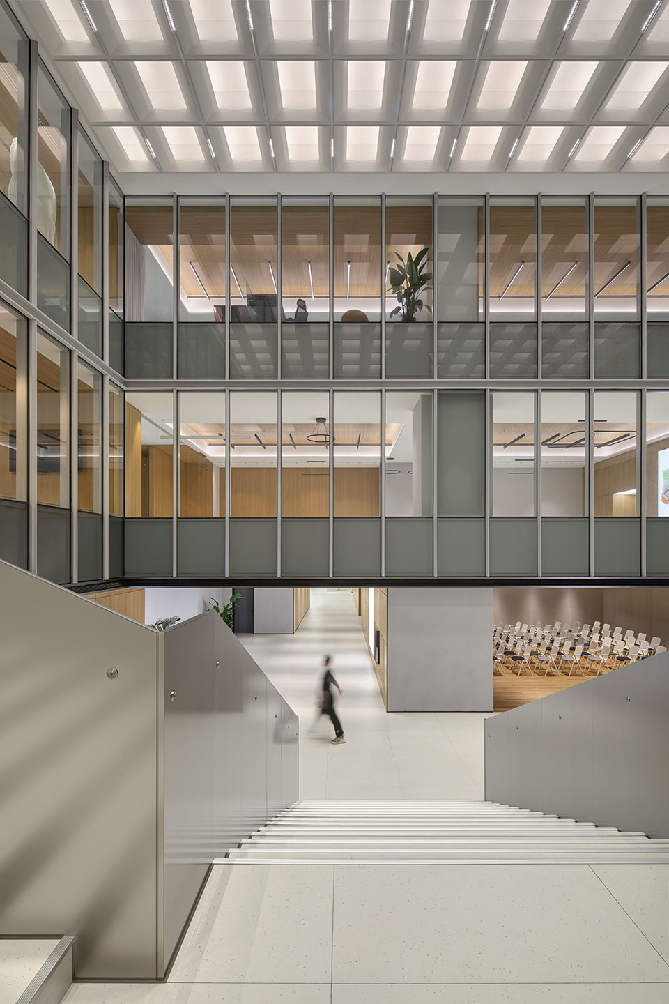 精一股份智能家居产业园丨中国佛山丨穆氏建筑设计-47
