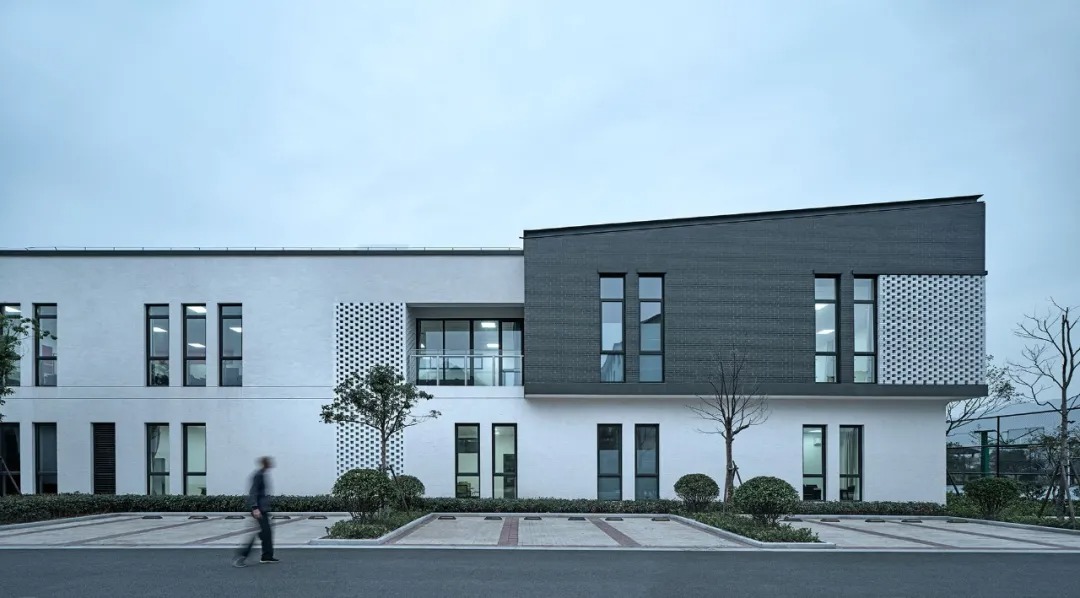 绍兴杨家楼村文体中心-21