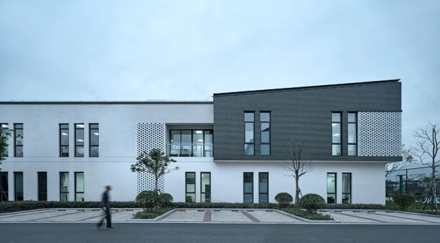 绍兴杨家楼村文体中心-21