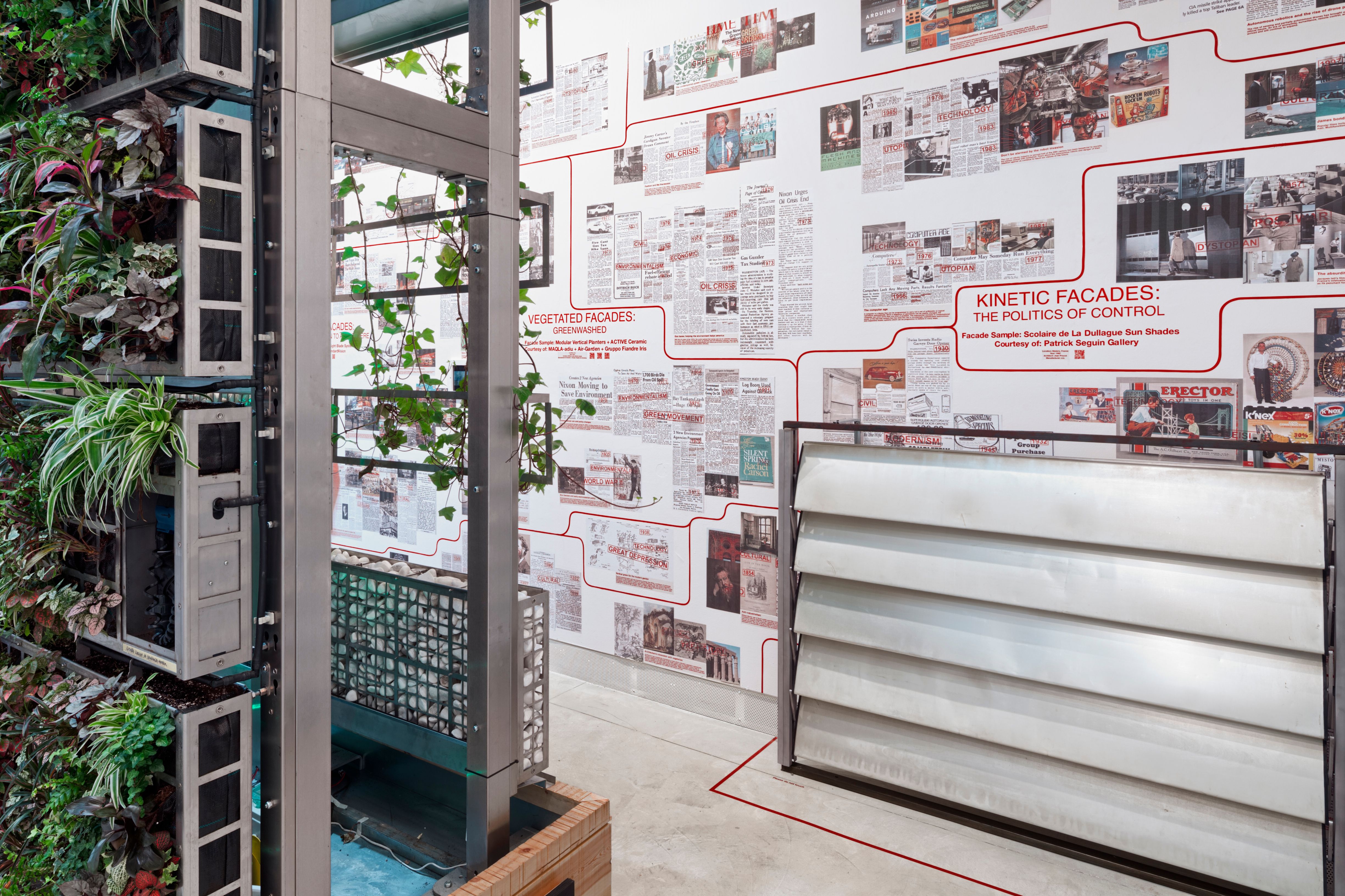 威尼斯双年展 2014 | 建筑元素揭秘-53