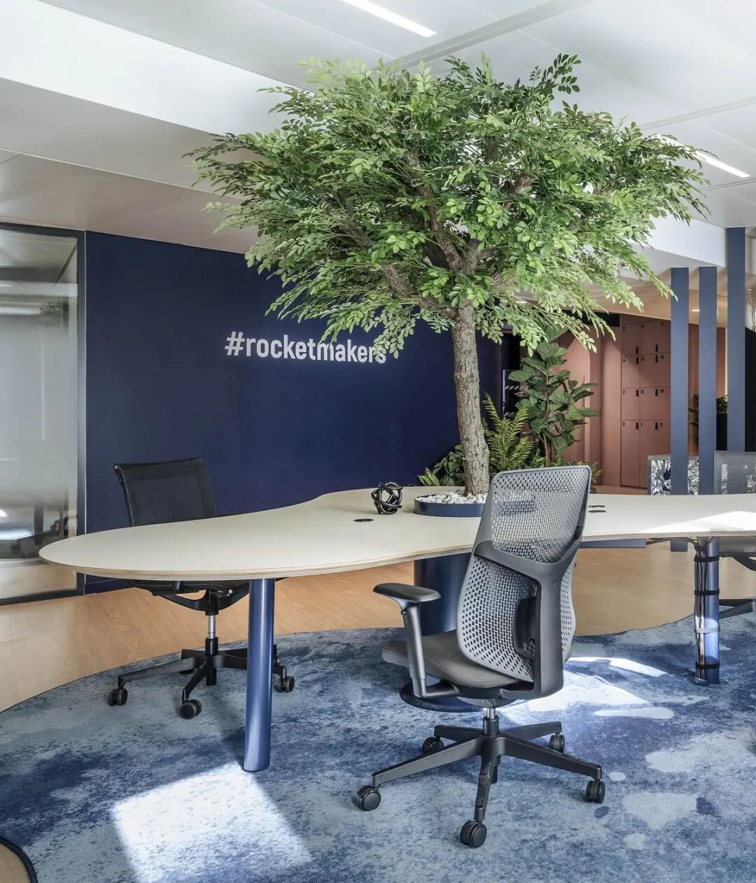 Ariane航天集团巴黎总部丨法国巴黎丨Sowen设计团队-21