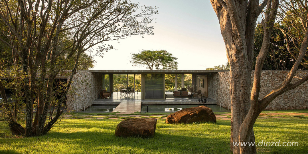 湖景房丨巴西丨mf arquitetos-16