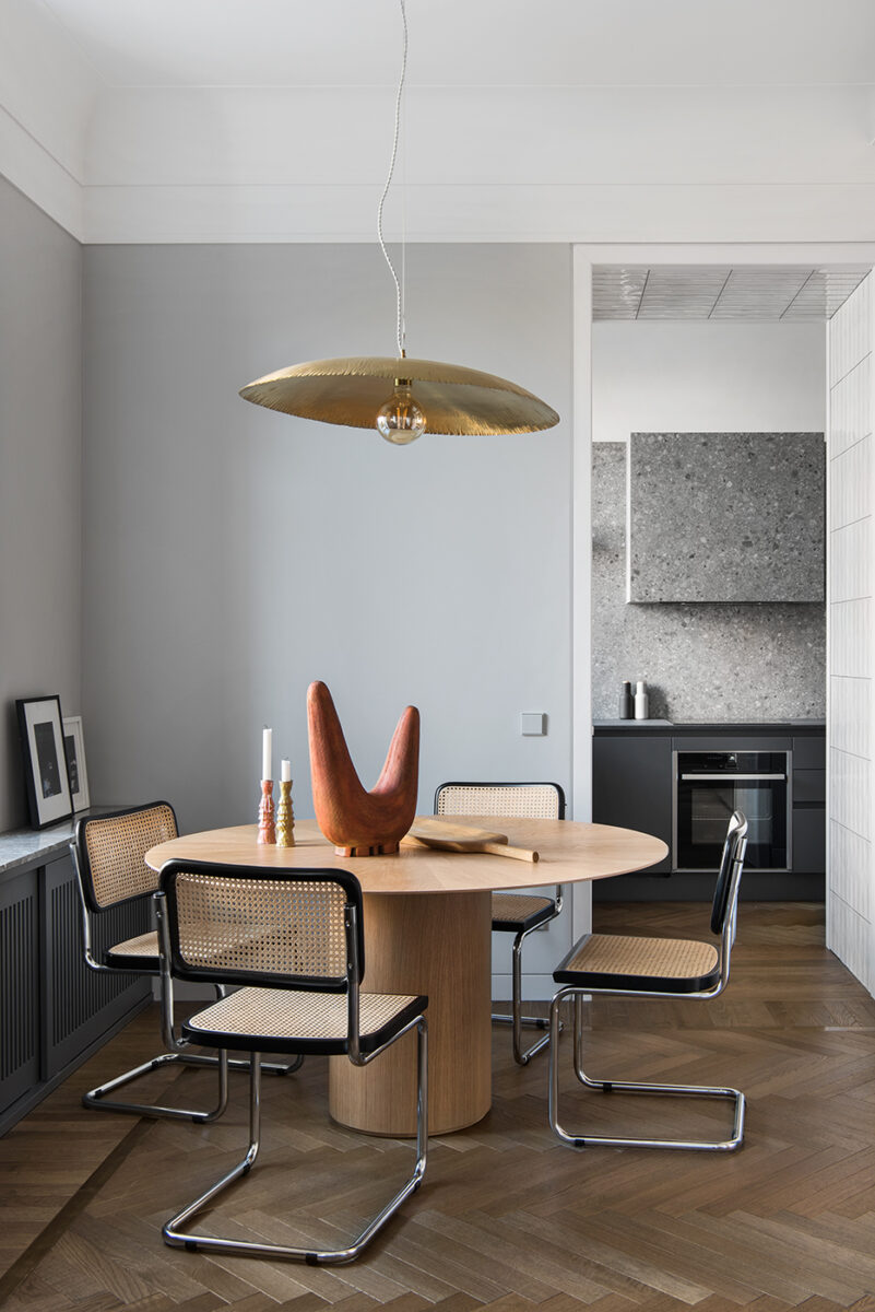 莫斯科公寓设计丨俄罗斯莫斯科-22