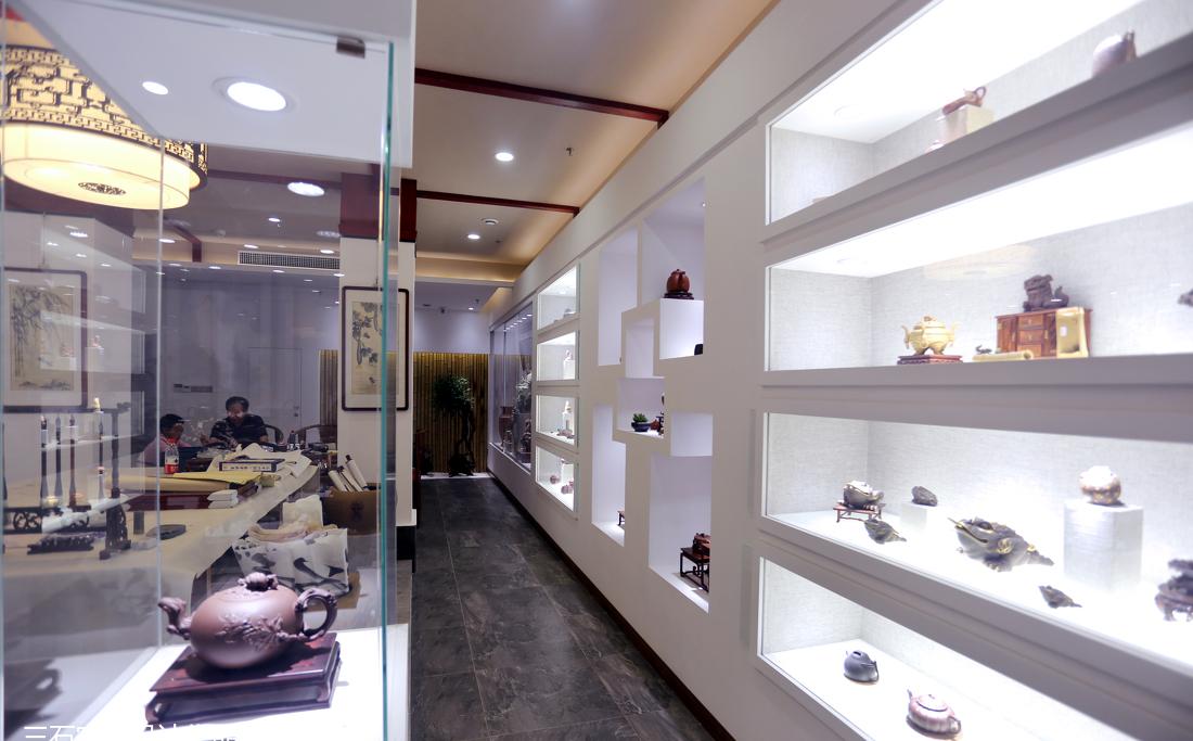 
恒济根紫砂会所 -18