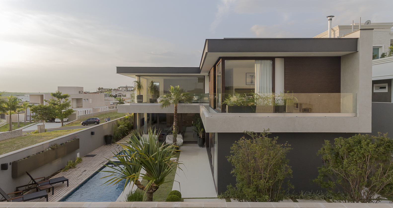 巴西 Prado Residence 智能家居设计-20