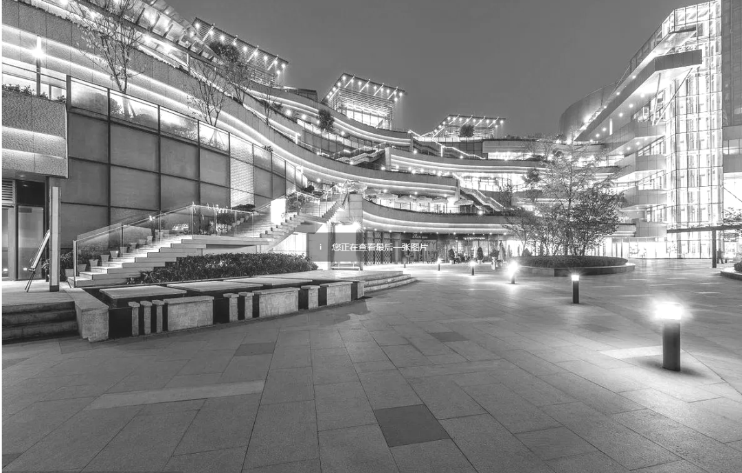 万象更新，续写想象|成都万象城中心广场改造-37