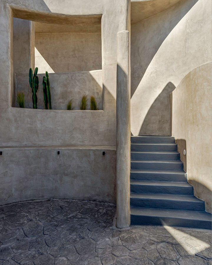 Είσοδος Senses Luxury Houses - Utopia Hotel Design-2