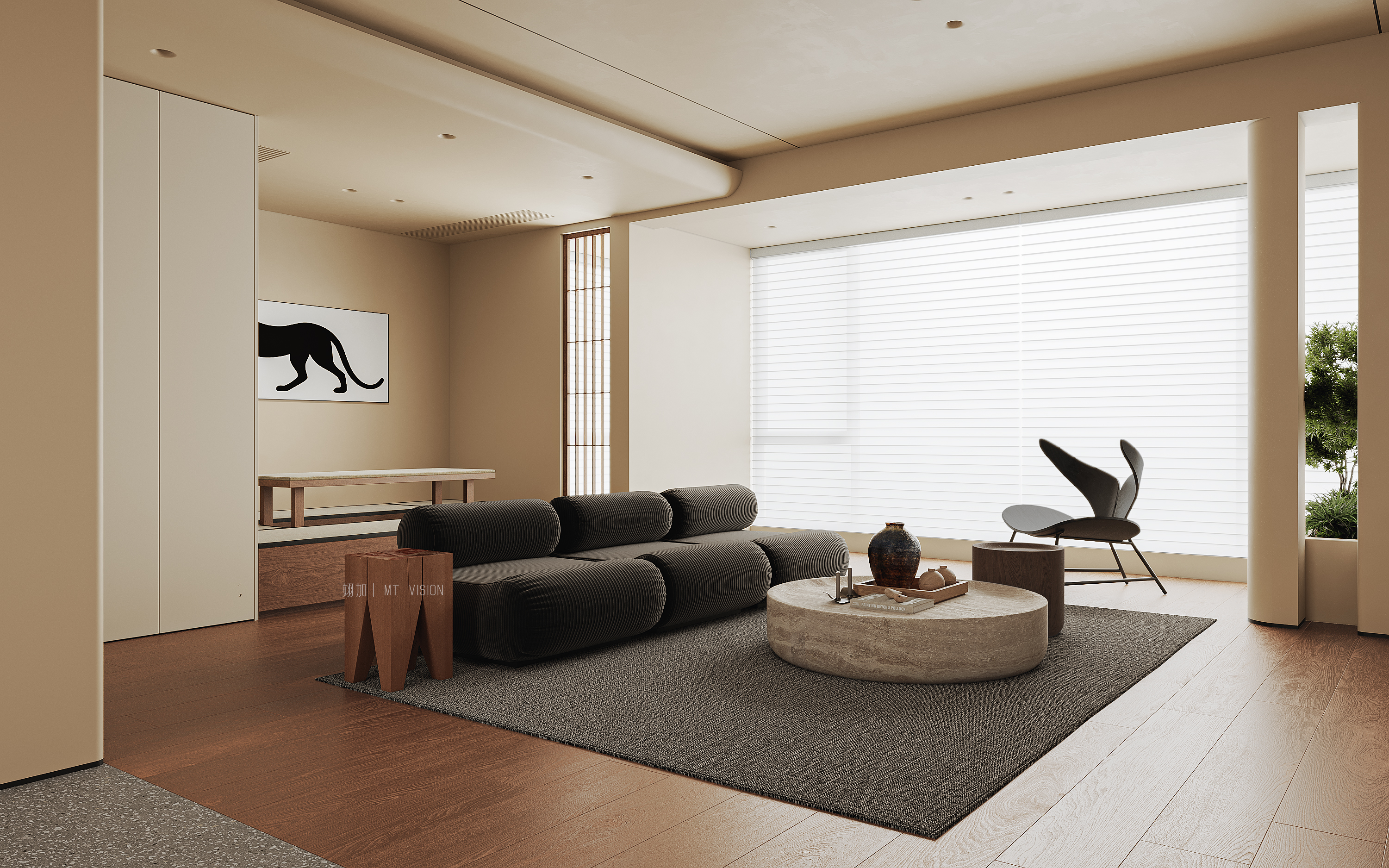 诧寂风设计渲染表现-2