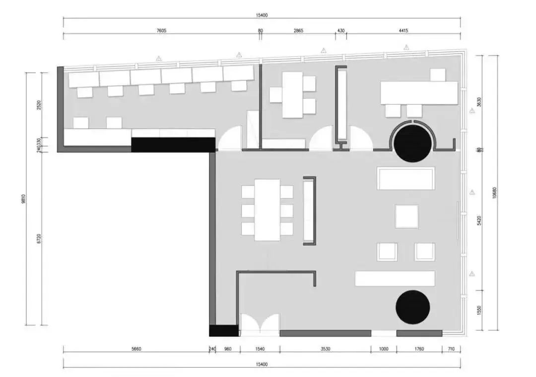 广州从容设计办公空间丨中国广州丨广州从容装饰工程有限公司-71