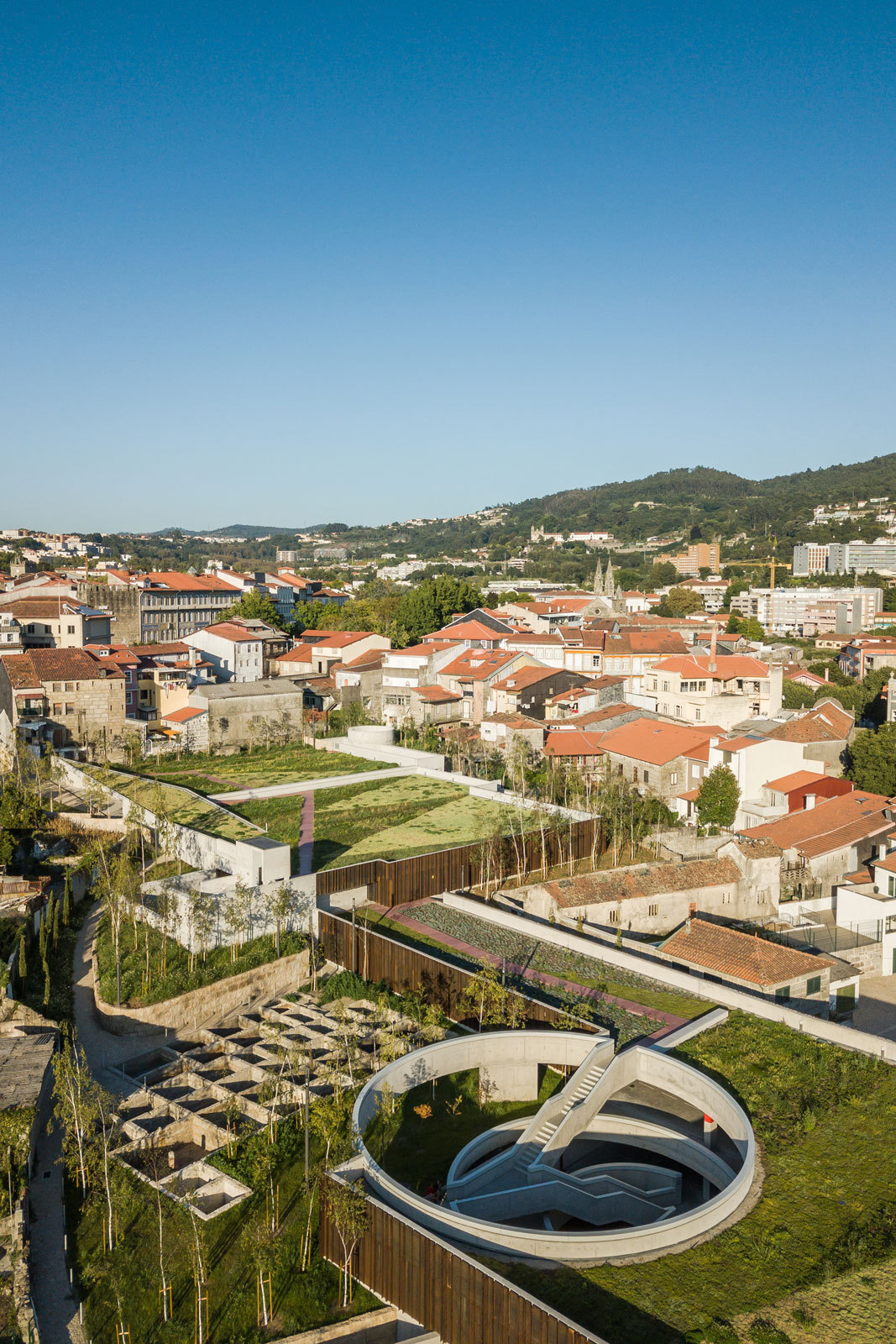 Caldeiroa 汽车公园丨葡萄牙丨Pitagoras Group-27