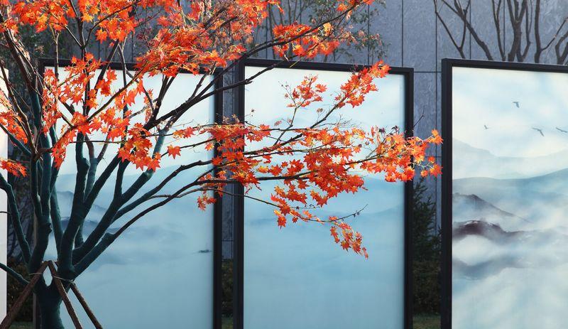 银丰玖玺城售楼处丨中国济南-14