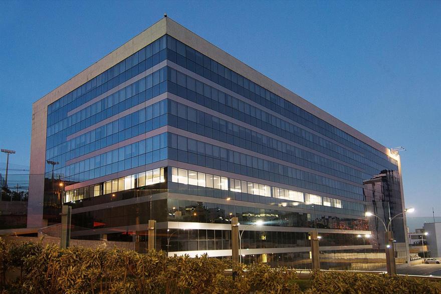 巴西 MG 州 Buritis 区行政总部建筑设计-1