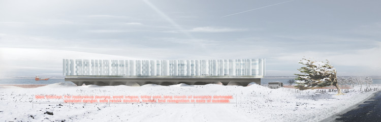 International Antarctic Center Design Winner Announced-19