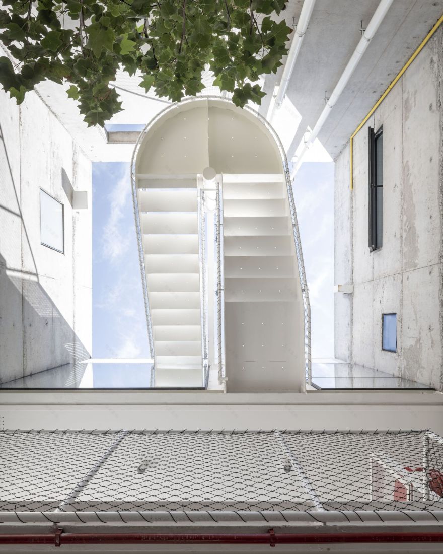 数字信号处理公寓丨智利圣地亚哥丨Studio Cáceres Lazo-17