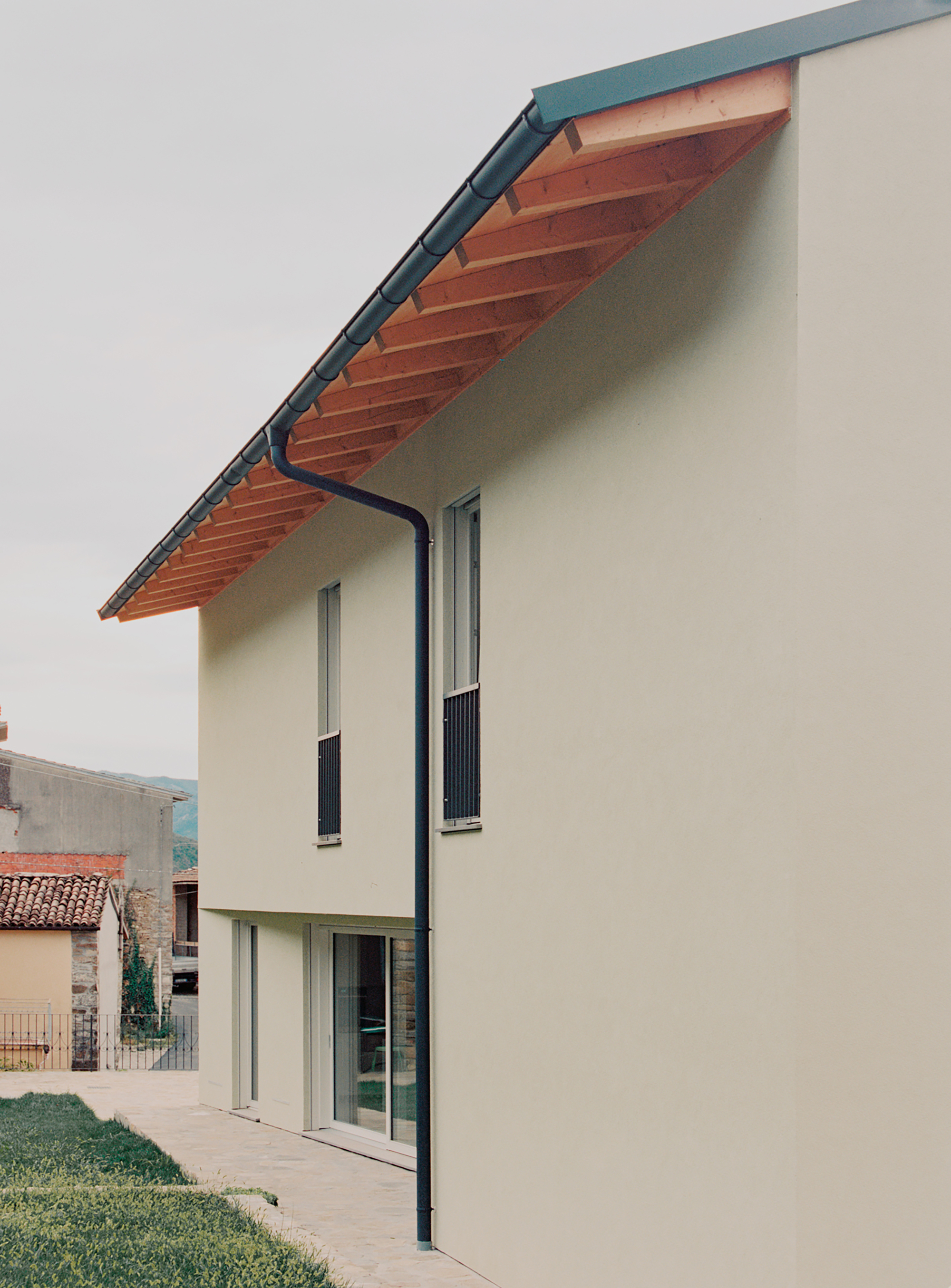 Private House Val Trebbia / Studio Pietro Todeschini + Studio Paolo Pagani-38