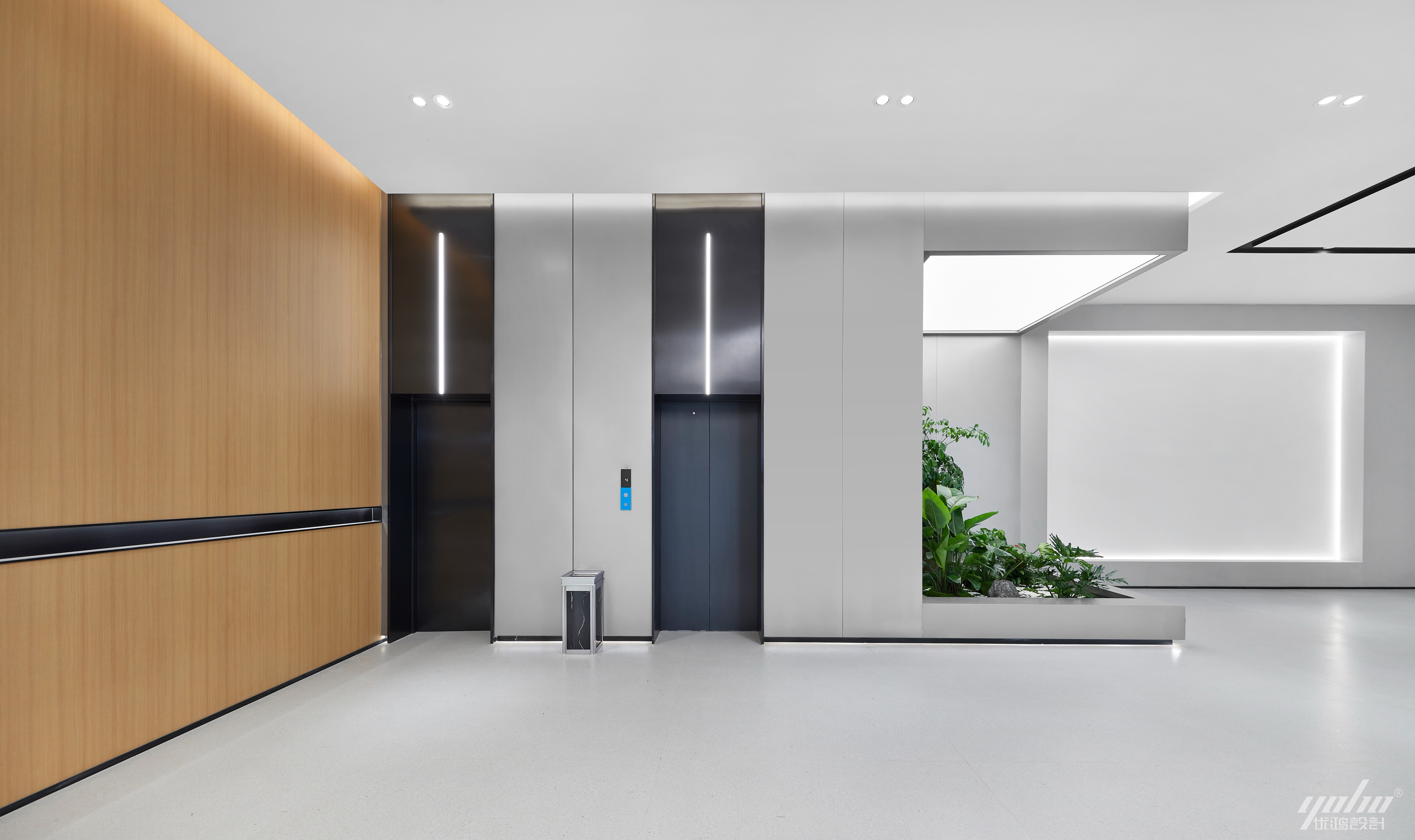 德耐尔金山总部丨中国上海丨上海优鸿YOHO DESIGN-23