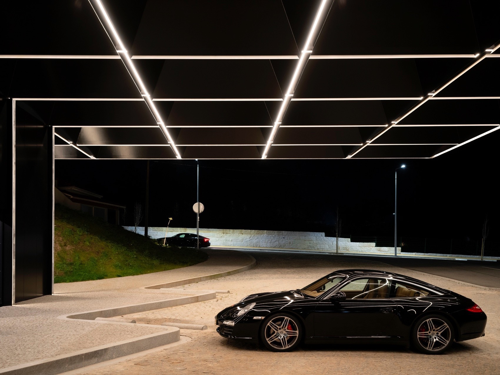 卢萨达多式联运枢纽丨葡萄牙丨Spaceworkers-64