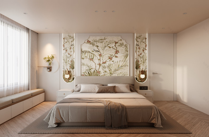 Oriental Tropical - Fusion Retreat-23