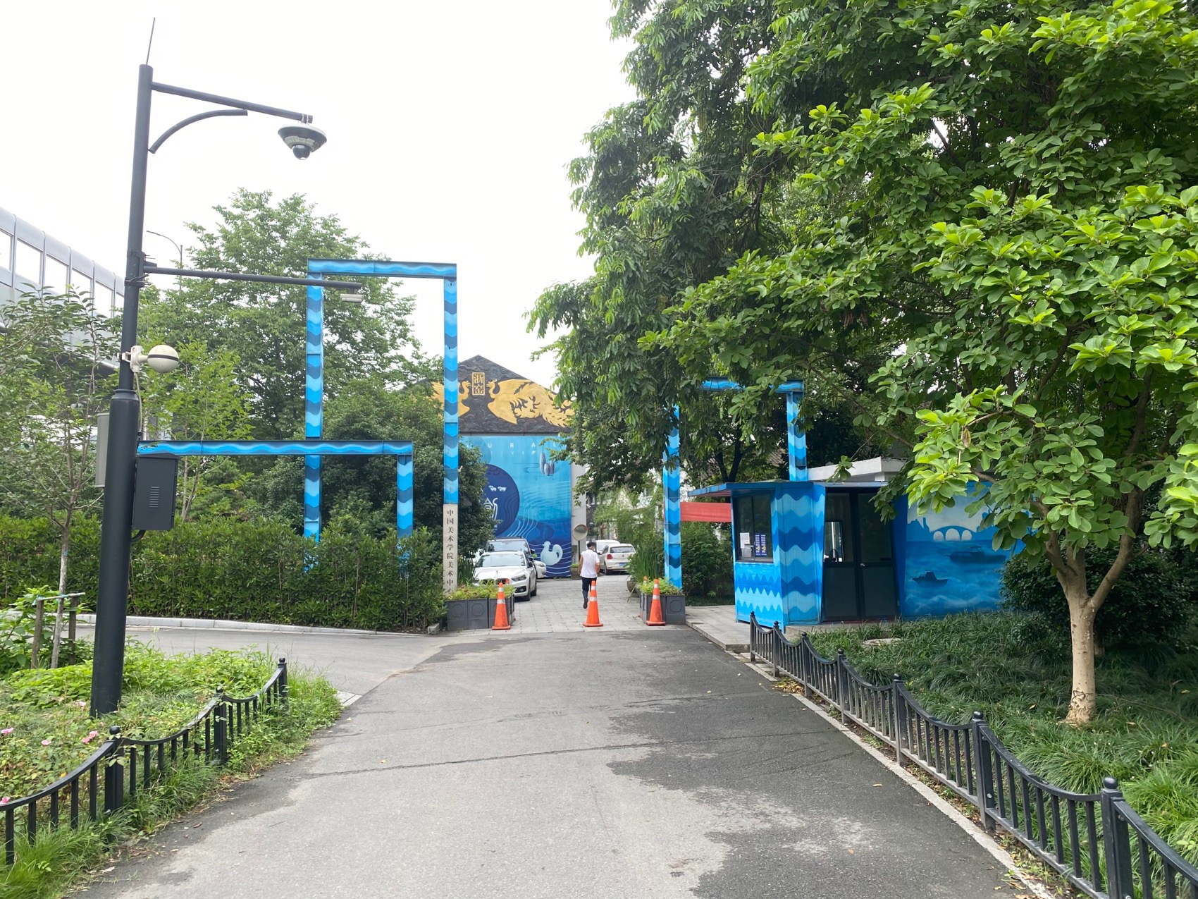 杭州大运河南段水岸提升丨中国杭州丨刘宇扬建筑事务所-129