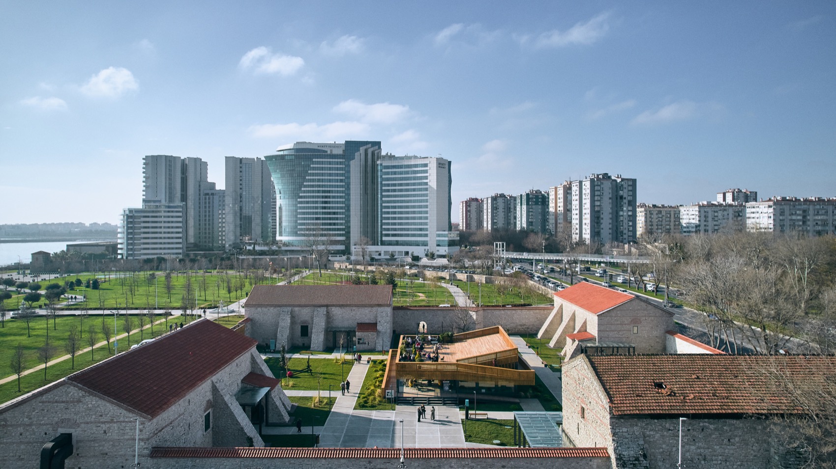 Baruthane火药厂园区修复丨土耳其丨Per Se Architecture-2