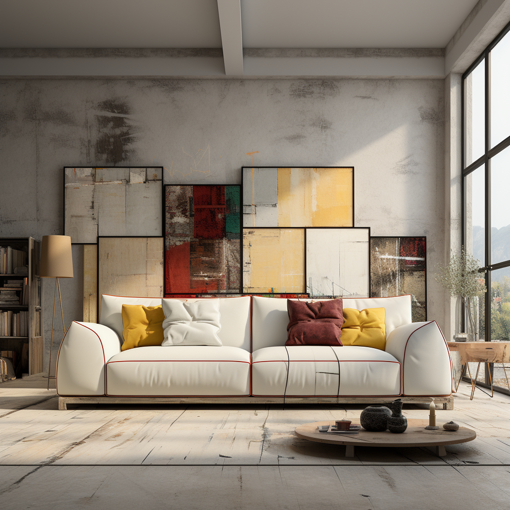 猫耳沙发多人-39