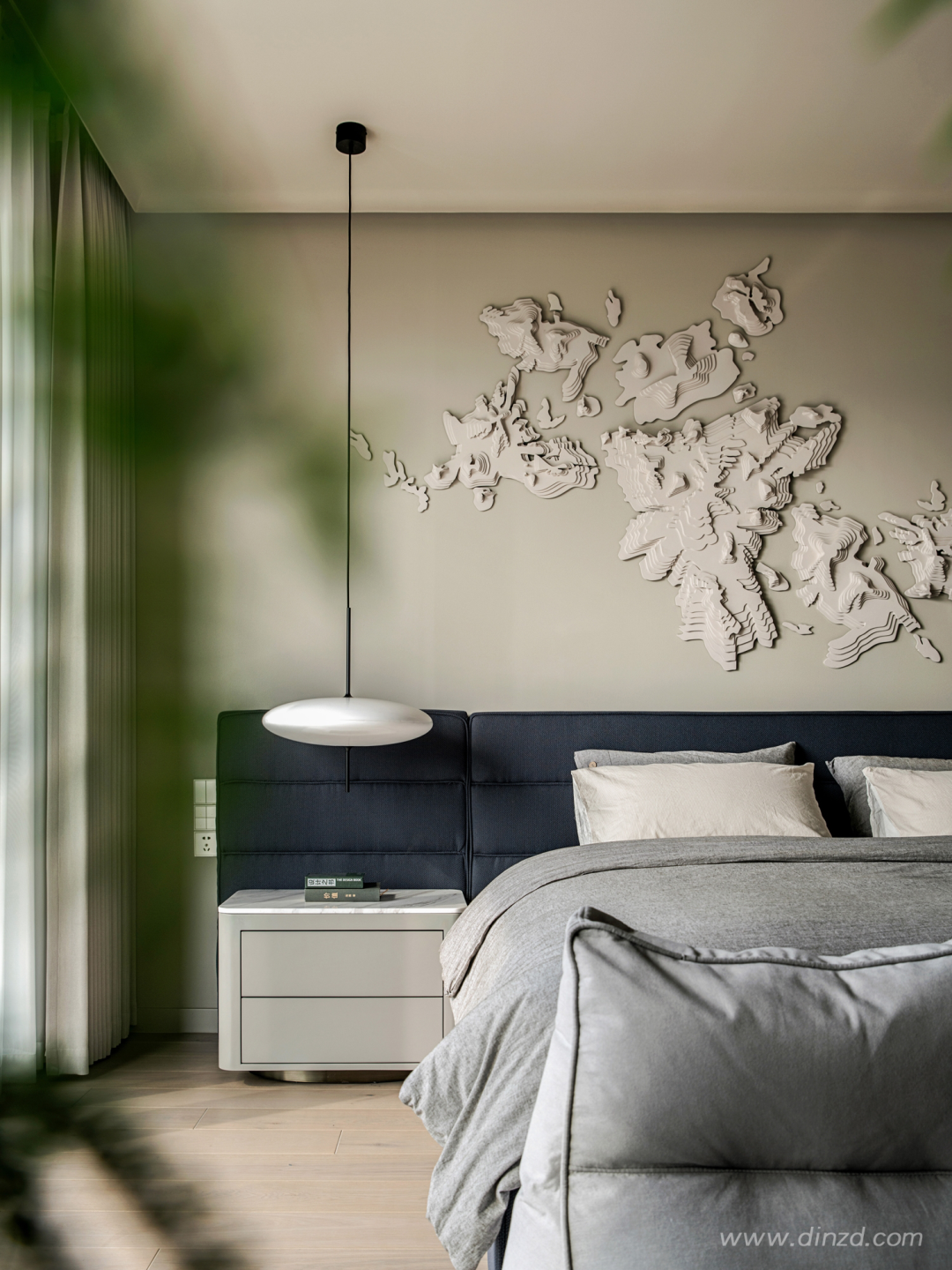 重庆龙湖新江与城·天琅丨中国重庆丨重庆山点水建筑设计事务所-34