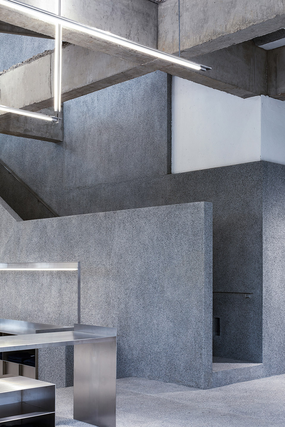 JHW服装店,郑州 / 西涛设计工作室-23