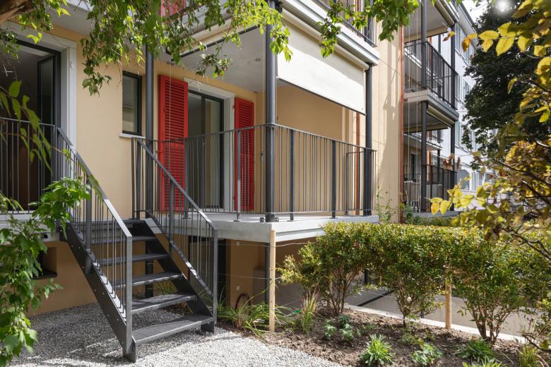 TK Architekten丨Umbau und Sanierung Wohnhaus丨瑞士-2