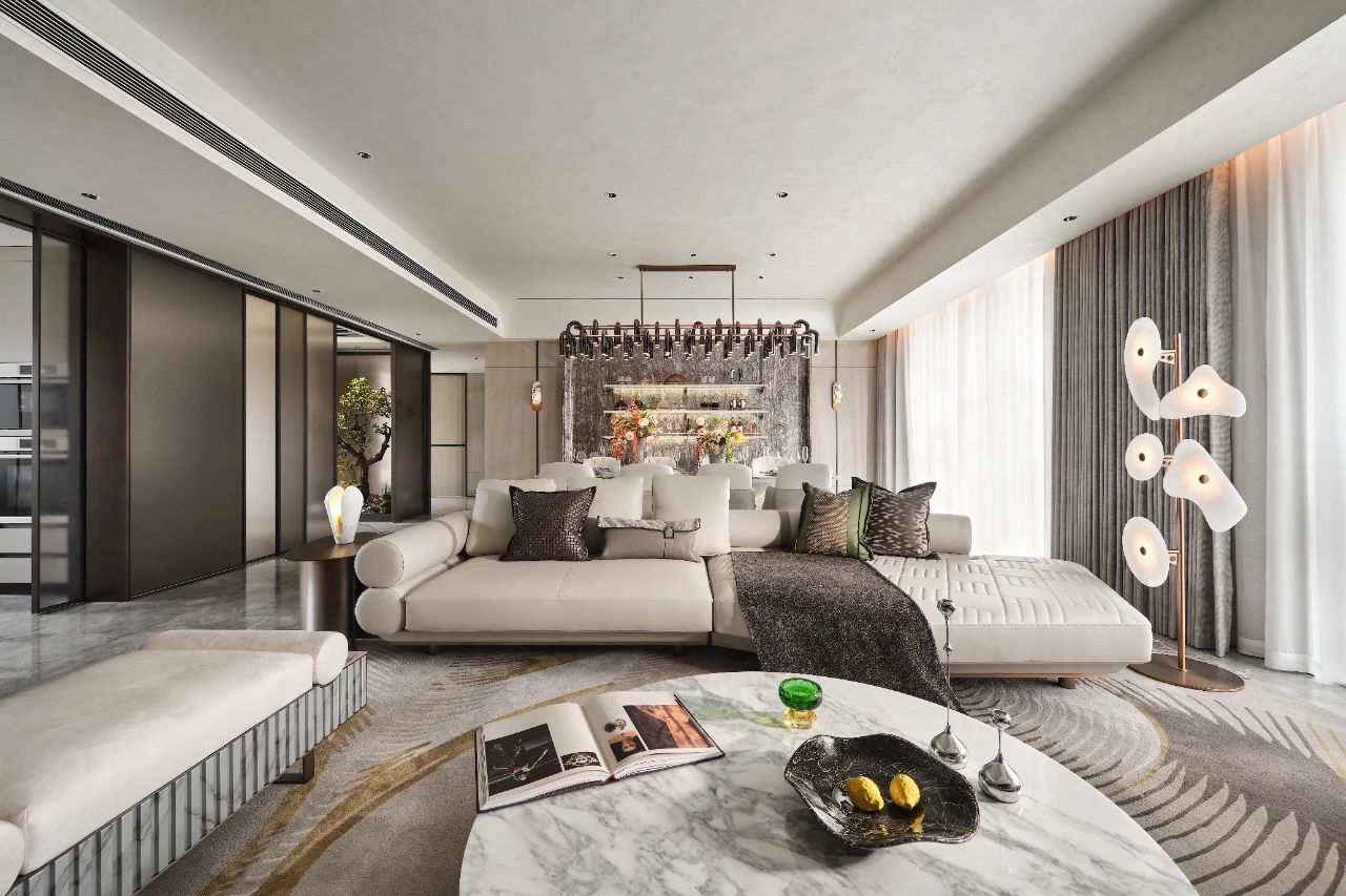 杭州东海·闲湖城丨中国杭州丨郑仕樑室内设计（苏州）有限公司-11