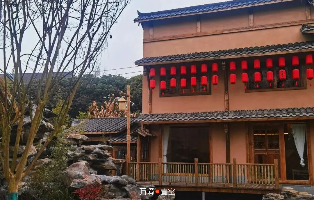 餐饮空间设计空间美学案例合集丨万境壹空-7