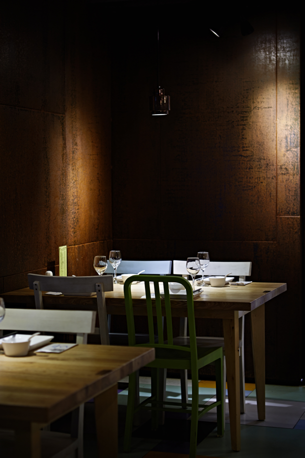 诸暨雄风百货渔沧米缸餐厅－杭州火柴盒设计-4