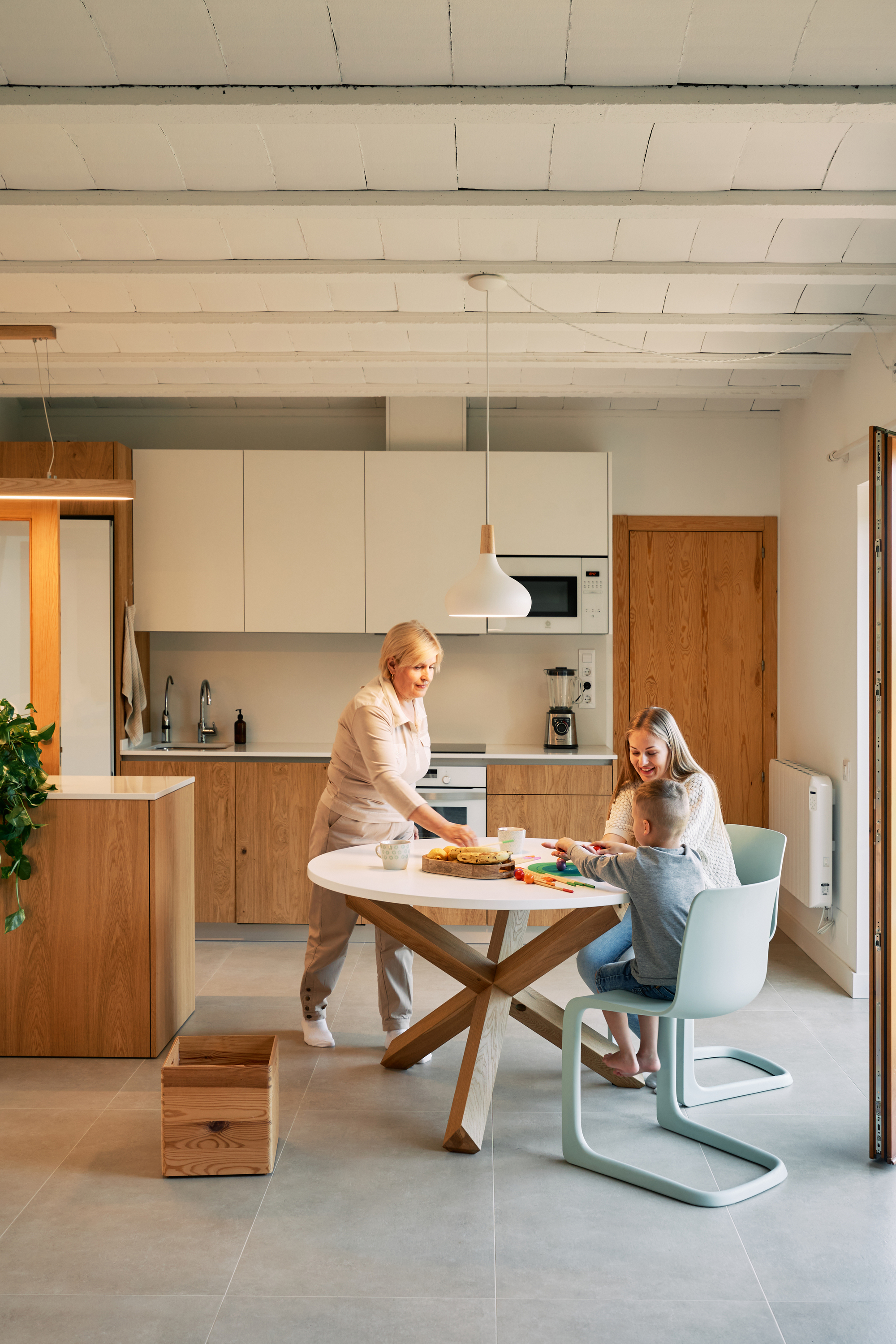 马西斯德尔加拉夫的房子丨西班牙丨Slow Studio-40