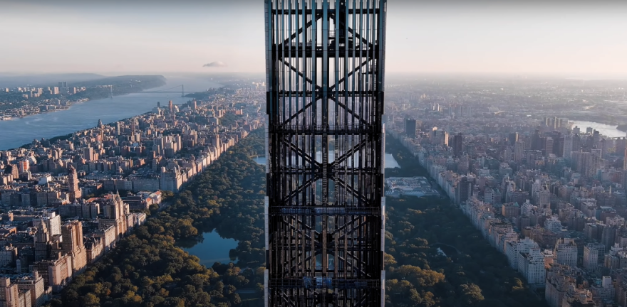 纽约施坦威大厦丨美国纽约丨SHoP Architects-8