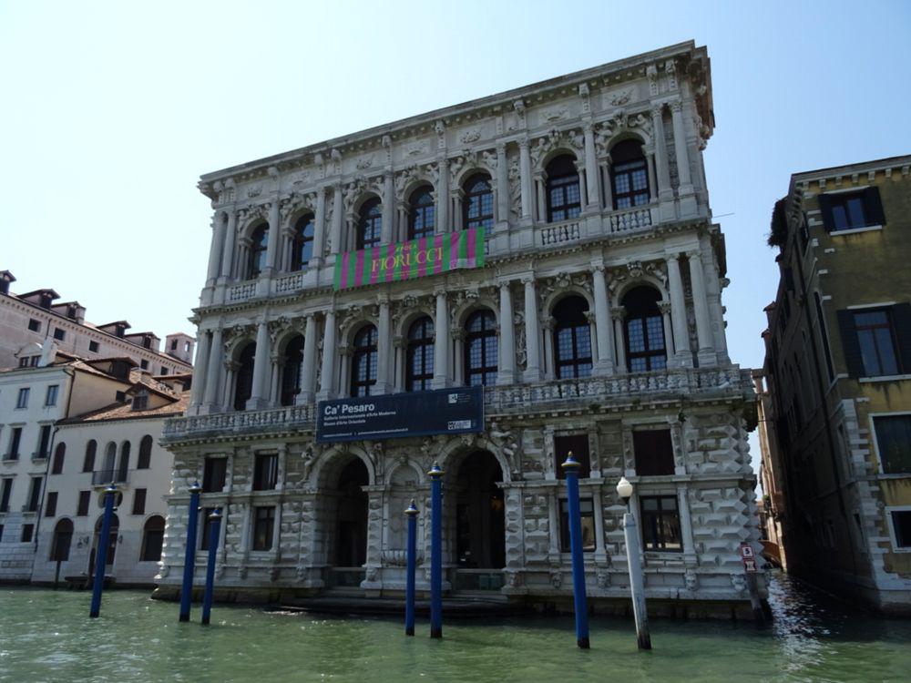 カ・ペーザロ | イタリア の建築【世界建築巡り】-29