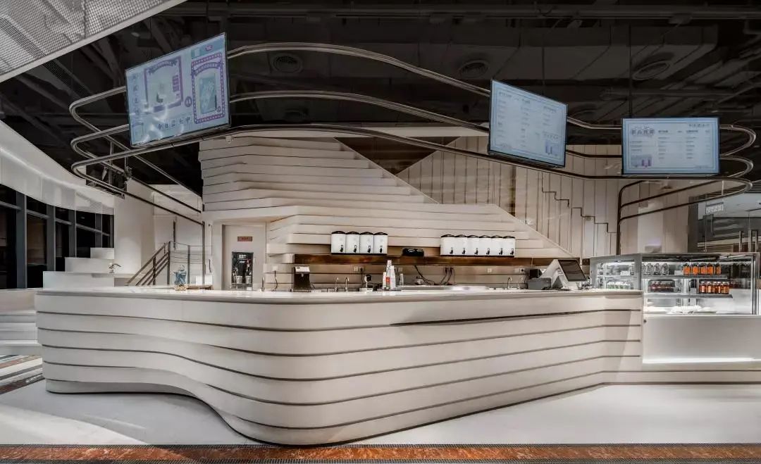 奈雪的茶 · 奈雪酒屋来了!-13