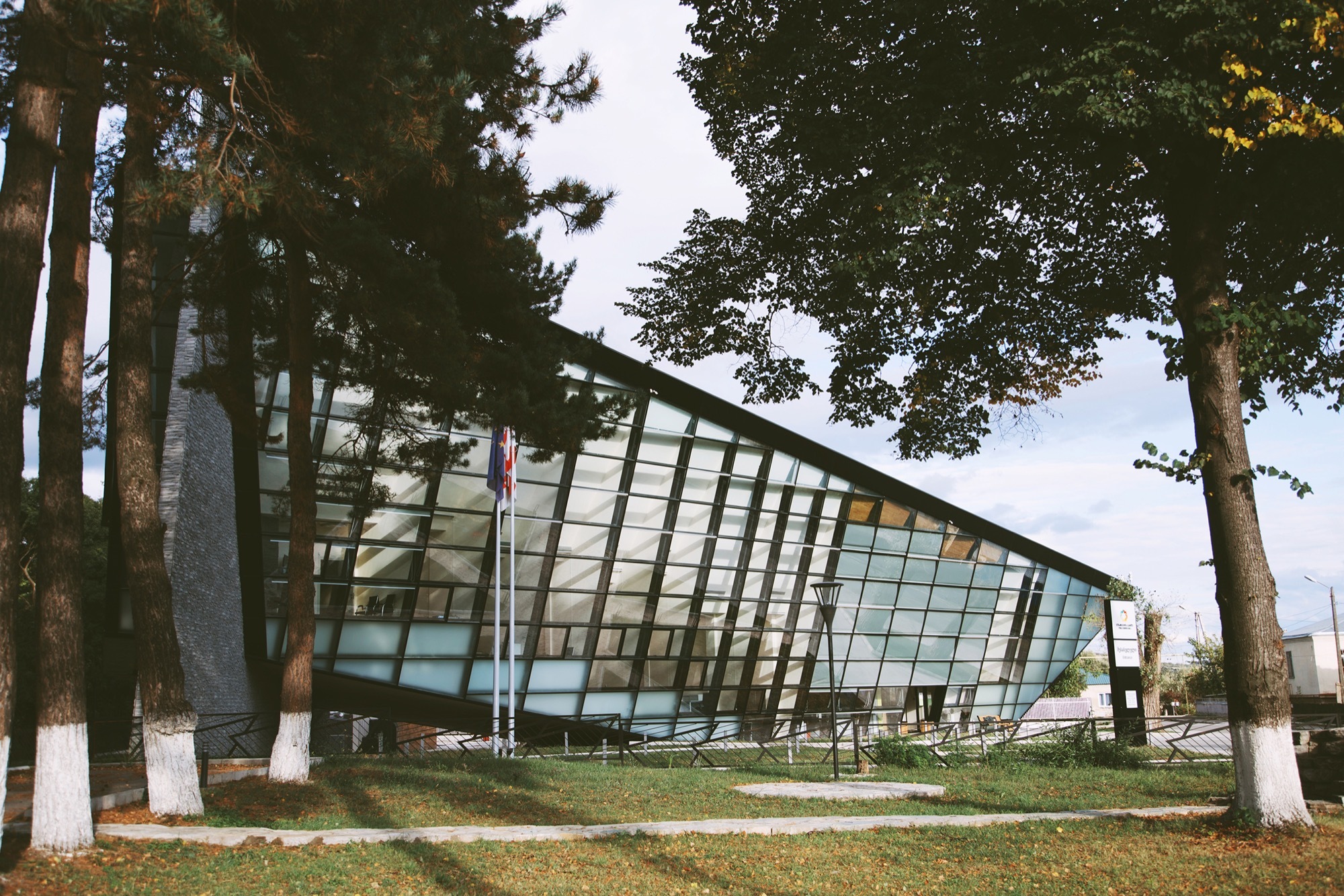 Public Service Hall in Tianeti-41