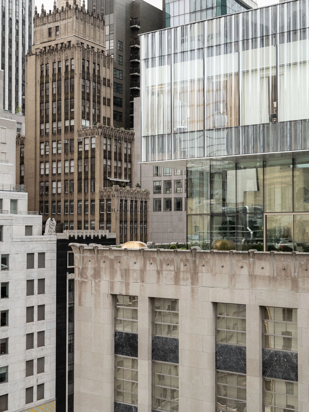 蒂芙尼地标丨美国纽约丨OMA-19