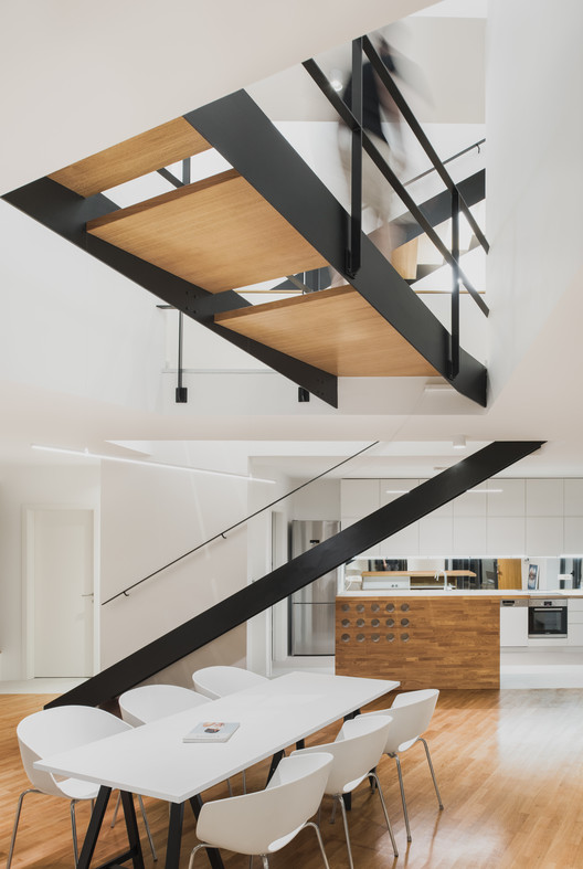 克罗地亚海滨度假屋 | 绿色环境中的人文关怀-20