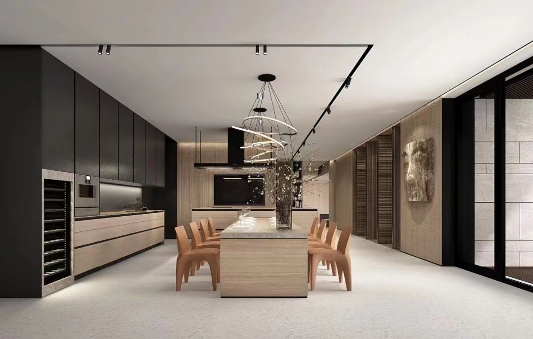 绿城玫瑰园徐公馆超级别墅“山栖谷隐”-6