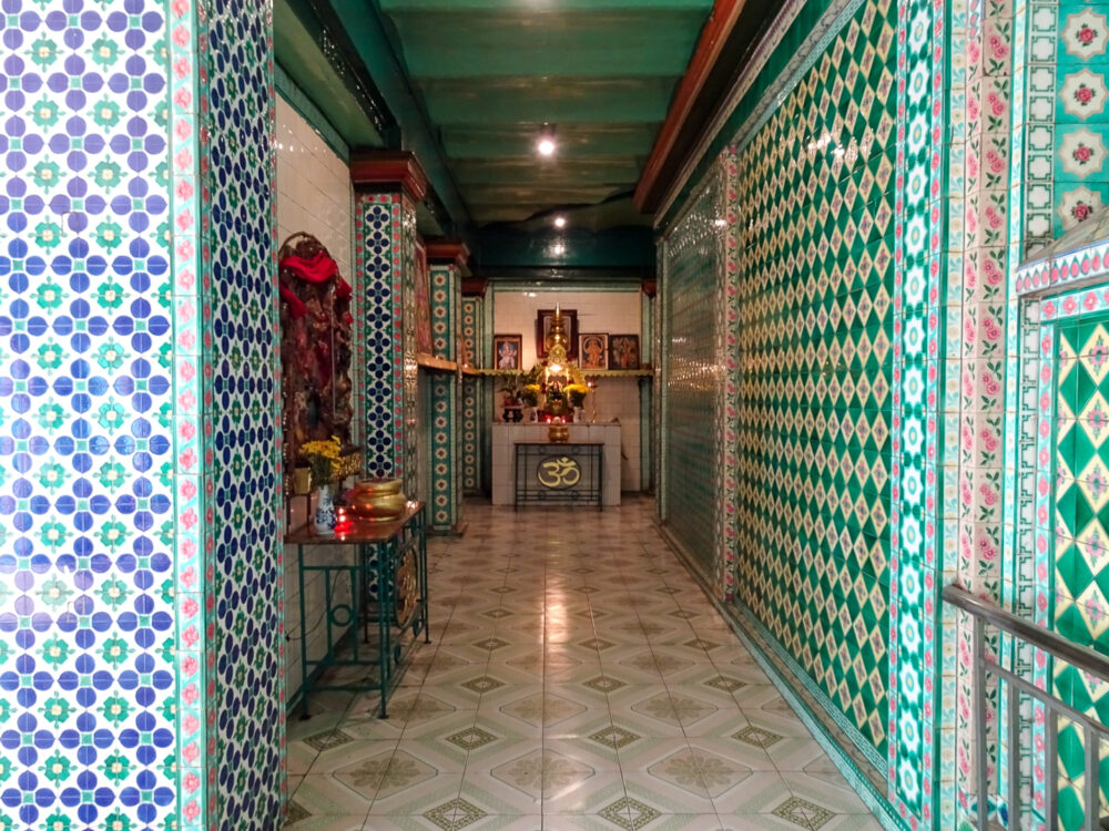 スリ・タンデイ・ユッタ・パニン寺院 | ベトナム の建築【世界建築巡り】-55