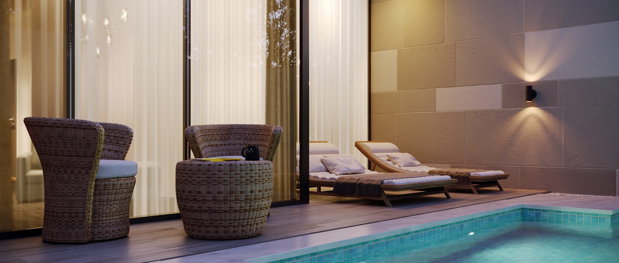 哈弗住宅大院丨埃及丨Jawark-47