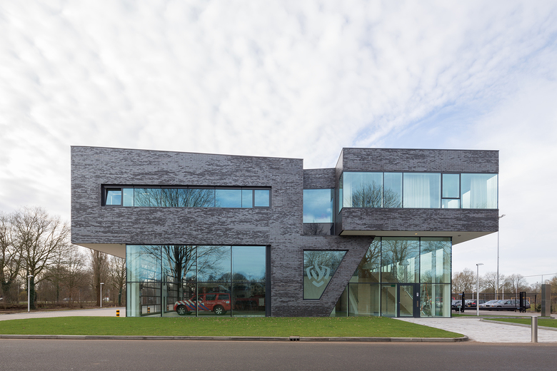 Doetinchem消防站丨荷兰-2