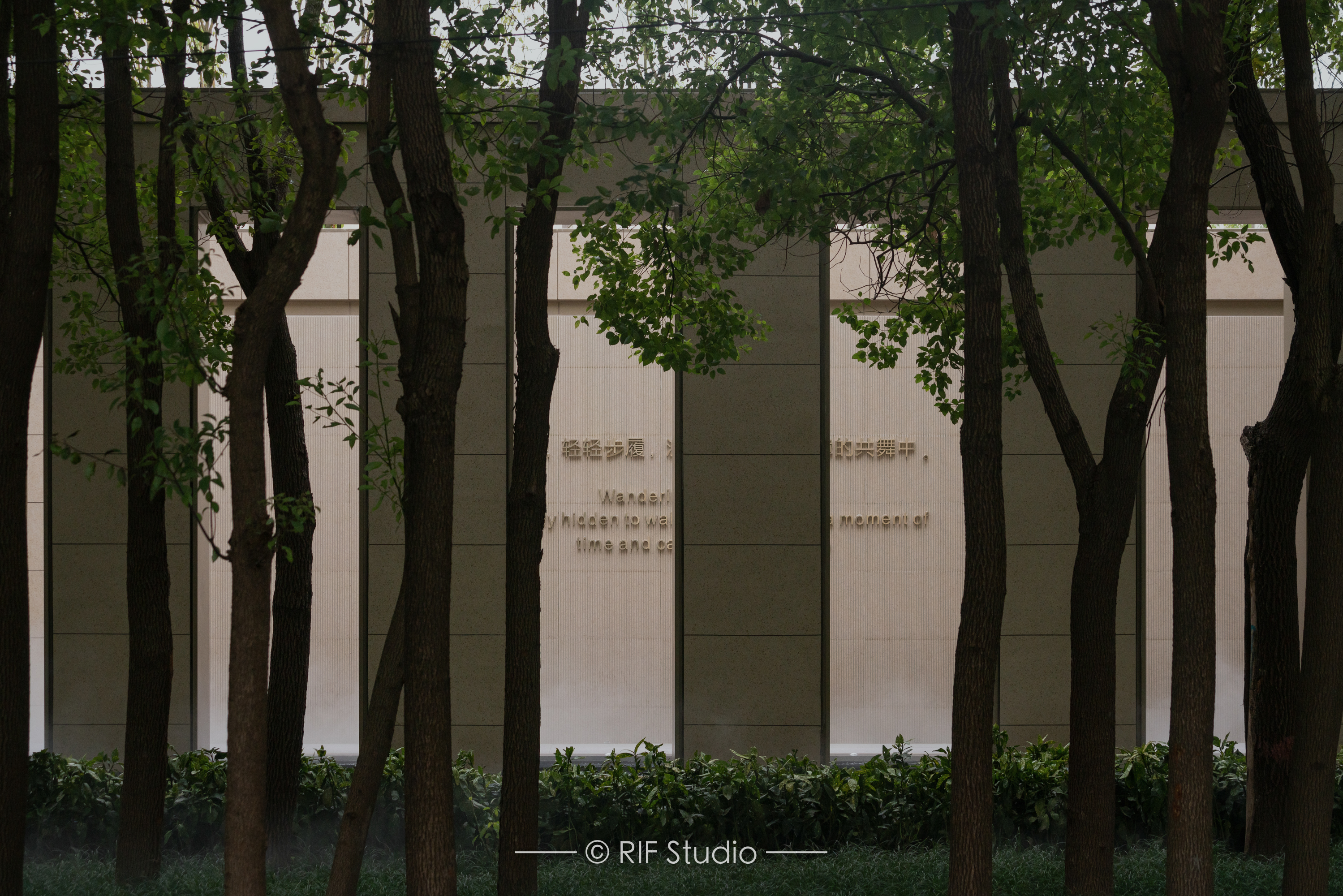 上海金地嘉悦湾花园丨中国上海丨LANDAU DESIGN-7