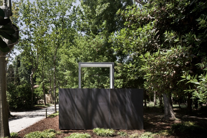 梵蒂冈 Chapel 室内设计-21